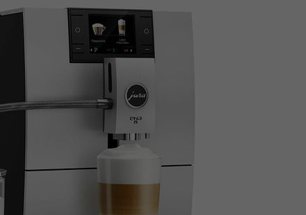 Comment nettoyer le système à lait de votre JURA ENA 8 ?