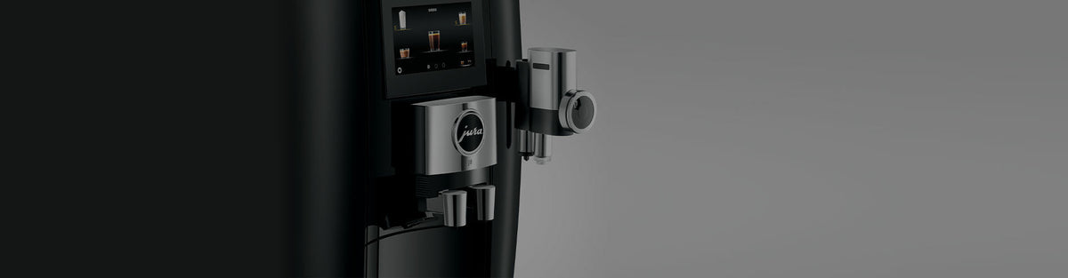 Comment nettoyer votre machine à café Jura J8 ?