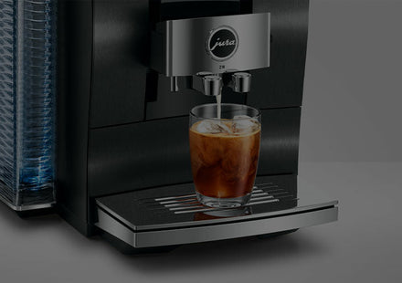 Hoe reinig je je Jura Z10 koffiemachine?