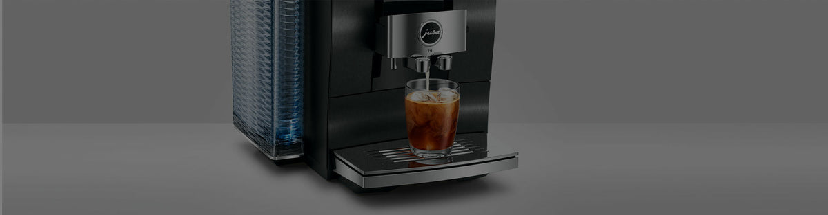 Comment nettoyer votre machine à café JURA Z10 ?