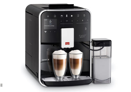 Melitta Barista T Smart : réglages, entretien et les bons grains