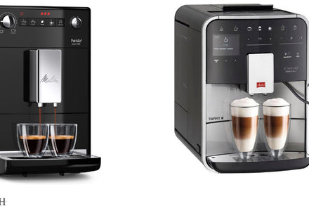 Votre machine automatique Melitta : réglages, entretien et les bons grains