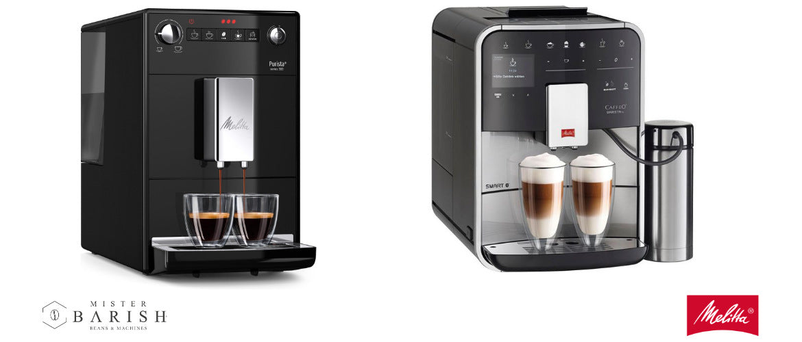 Je Melitta volautomaat: instellen, onderhoud en de juiste bonen