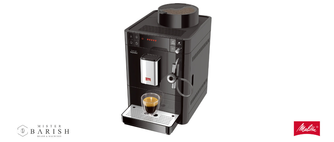 Melitta Passione et Passione OT : réglages, entretien et les bons grains