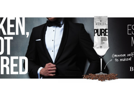 Espresso Martini: een verfrissende cocktail die je wakker schudt