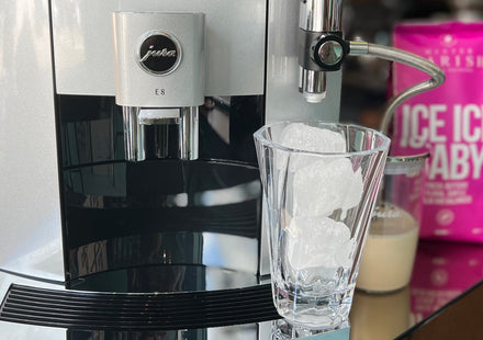Iced Coffee, een verfrissende cafeïne boost!