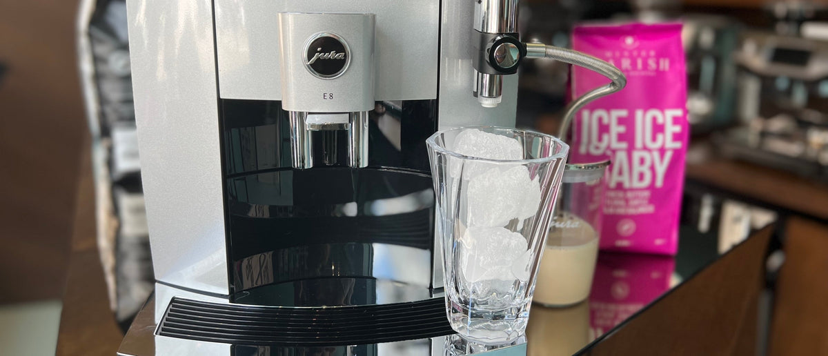 Iced Coffee, een verfrissende cafeïne boost!
