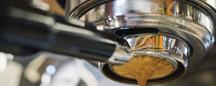 Naked espresso