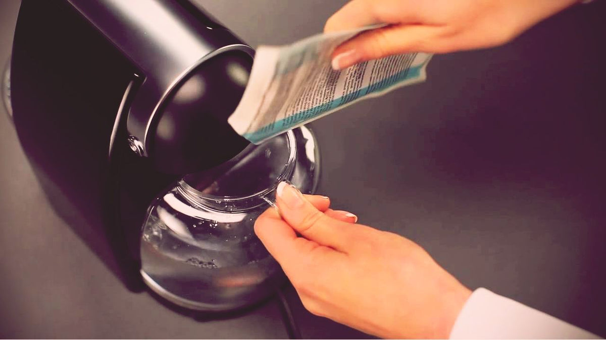 Détartrer votre Nespresso de la façon la plus rapide et la plus efficace