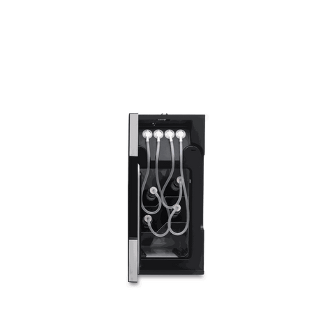 WMF siroopstation