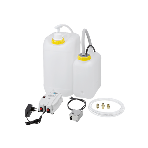 WMF mobiele techniek met tanks