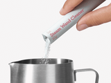 Sage Steam Wand Cleaner met een Sage-espressomachine