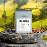 Tolima del Rio - Colombie