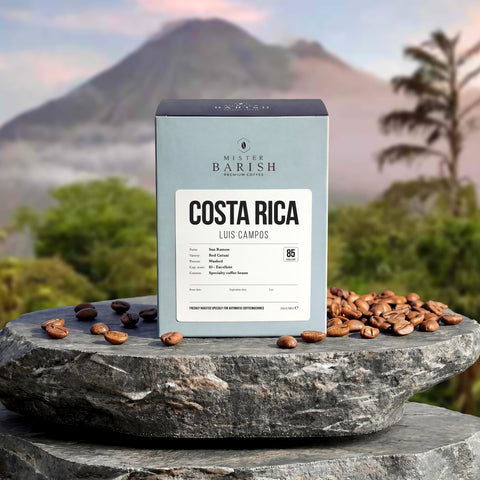 Luis Campos - Costa Rica
