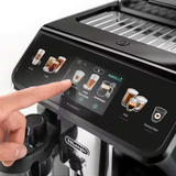Siemens EQ.300 - Inox Silver Metallic - TF303E07 avec 33 € de café offert et 40 € de cashback