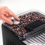 Siemens EQ.300 - Inox Silver Metallic - TF303E07 avec 33 € de café offert et 40 € de cashback