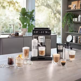 Siemens EQ.300 - Inox Silver Metallic - TF303E07 avec 33 € de café offert et 40 € de cashback