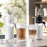 Siemens EQ.300 - Inox Silver Metallic - TF303E07 avec 33 € de café offert et 40 € de cashback
