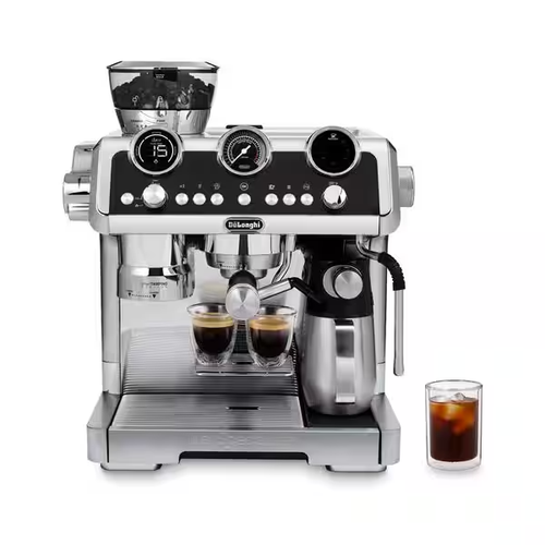 De'Longhi La Specialista Maestro - Zilver met €43 gratis koffie