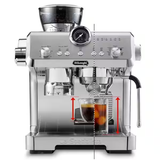 De'Longhi La Specialista Opera Metaal met €33 gratis koffie