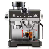 De'Longhi La Specialista Opera Zwart met €33 gratis koffie