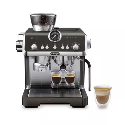 De'Longhi La Specialista Opera Zwart met €33 gratis koffie