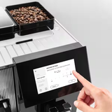 De'Longhi Maestosa met €33 gratis koffie