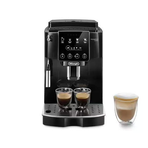 De'Longhi Magnifica Start Zwart met €33 gratis koffie
