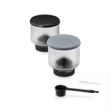 De'Longhi Rivelia Onyx Black met €33 gratis koffie