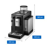 De'Longhi Rivelia Onyx Black met €33 gratis koffie