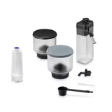 De'Longhi Rivelia Pebble Grey met €33 gratis koffie