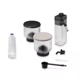 Siemens EQ.300 - Inox Silver Metallic - TF303E07 avec 33 € de café offert et 40 € de cashback