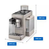 Siemens EQ.300 - Inox Silver Metallic - TF303E07 avec 33 € de café offert et 40 € de cashback