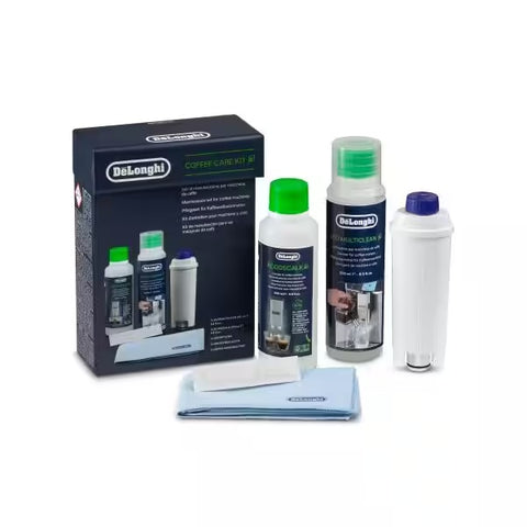 De'Longhi Coffee Care Kit - koffiemachine onderhoudsset