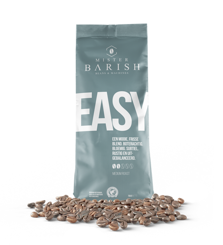 EASY mister barish koffiebonen