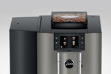 Jura X10 professionele koffiemachine display