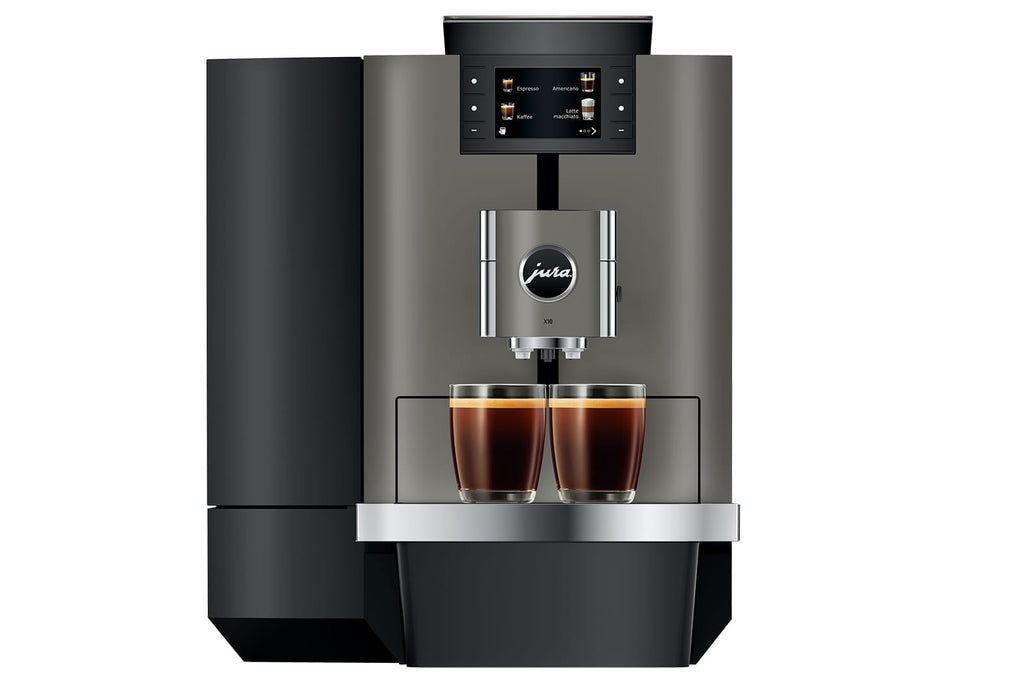 JURA X10 - machine à café à grain – Mister Barish