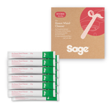 Sage Steam Wand Cleaner – 12 zakjes
