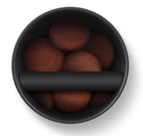 Sage Knock Box 10 - Black truffle voor 10 koffie pucks
