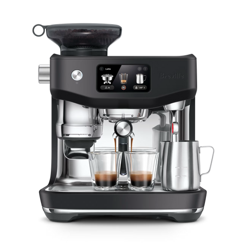 Sage Oracle Jet Black Truffle met €59 gratis koffie