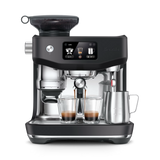 Sage Oracle Jet Acier Inoxydable avec 54 € de café offert et un Barista Pack d'une valeur de 169 € offert