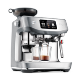 Sage Oracle Jet Acier Inoxydable avec 54 € de café offert et un Barista Pack d'une valeur de 169 € offert