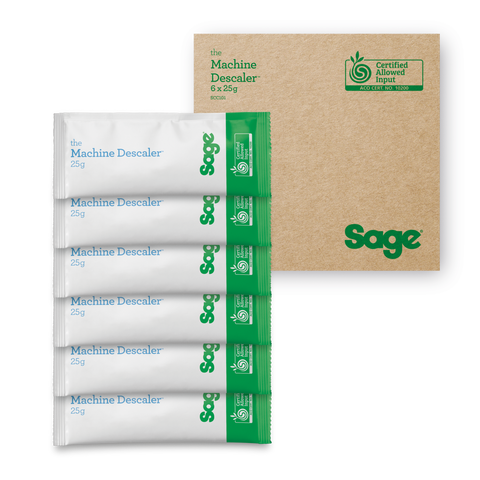 Sage The Descaler – Ontkalkingspoeder - x6