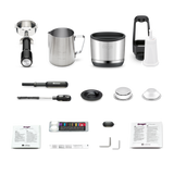 Sage Oracle Double Chaudière - Truffe Noire avec €59 de café gratuit