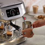 Sage Oracle Double Chaudière - Truffe Noire avec €59 de café gratuit