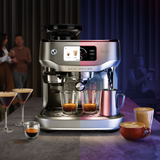 Sage Oracle Double Chaudière - Acier Inoxydable avec €59 de café gratuit