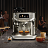 Sage Oracle Double Chaudière - Acier Inoxydable avec €59 de café gratuit