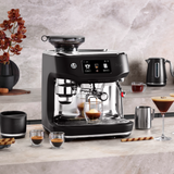 Sage Oracle Double Chaudière - Truffe Noire avec €59 de café gratuit
