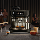 Sage Oracle Double Chaudière - Truffe Noire avec €59 de café gratuit