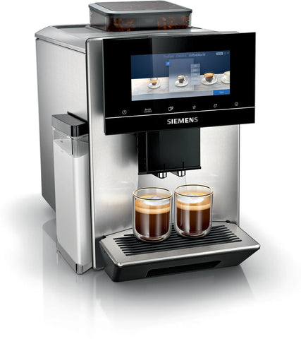 Siemens EQ.900 - Edelstaal - TQ903R03 met €54 gratis koffie